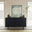 abstract geometric wall art