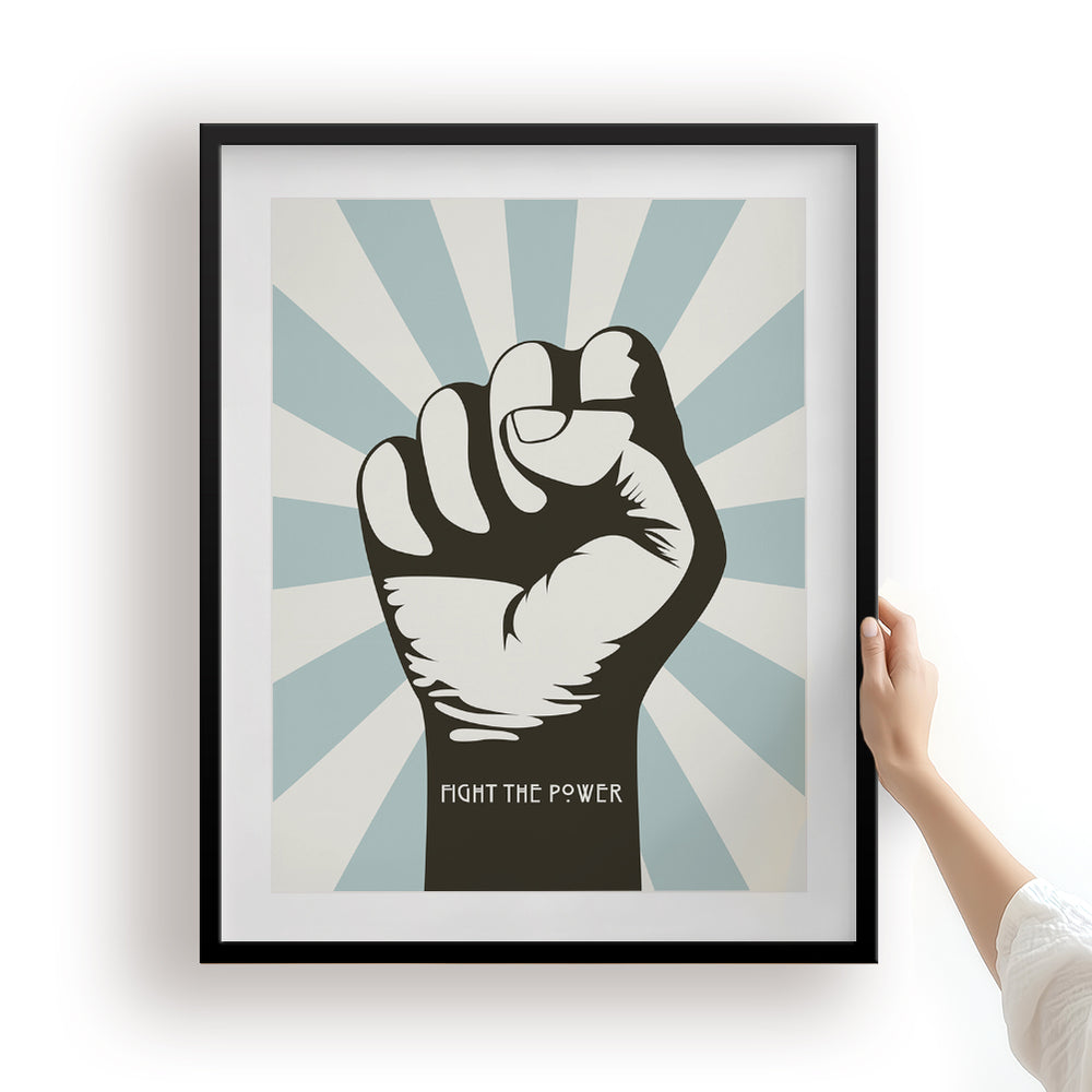 Fight The Power