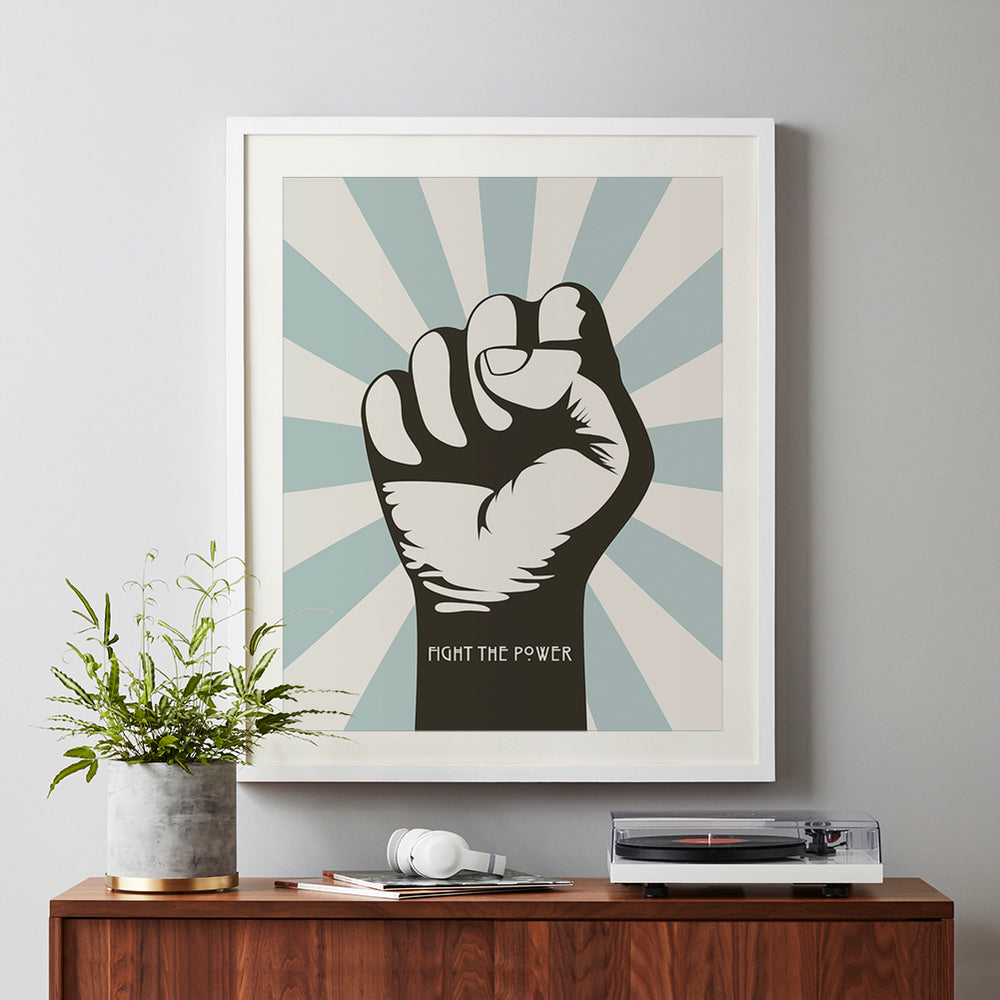 Fight The Power