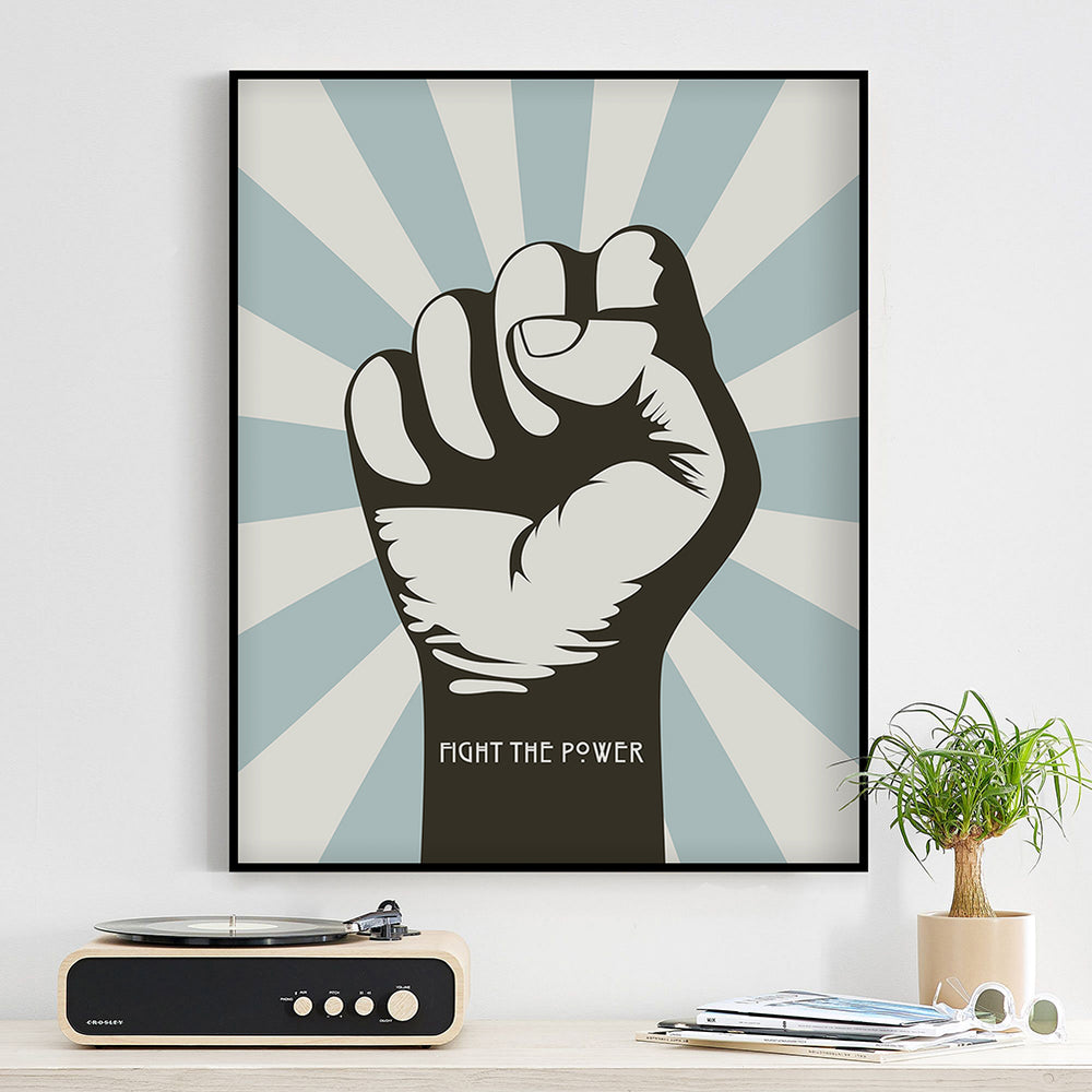 Fight The Power