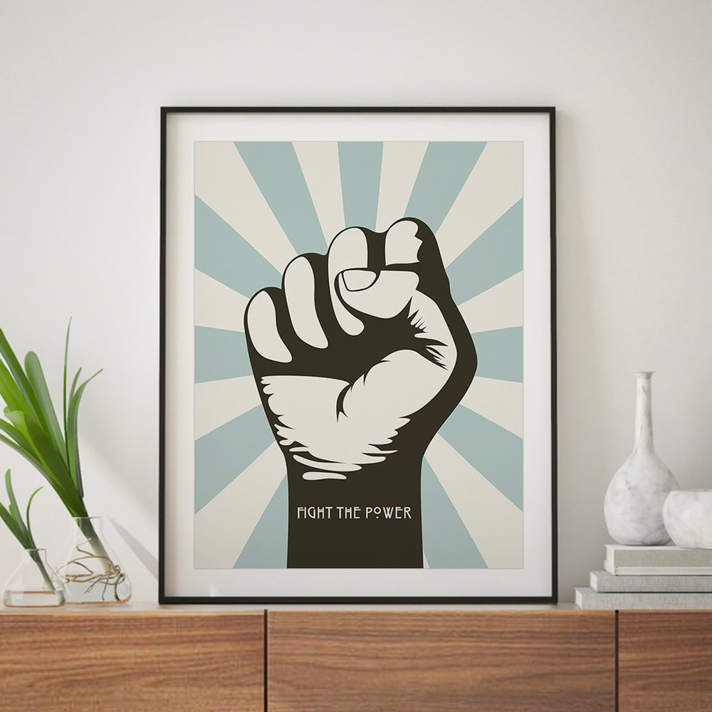 Fight The Power