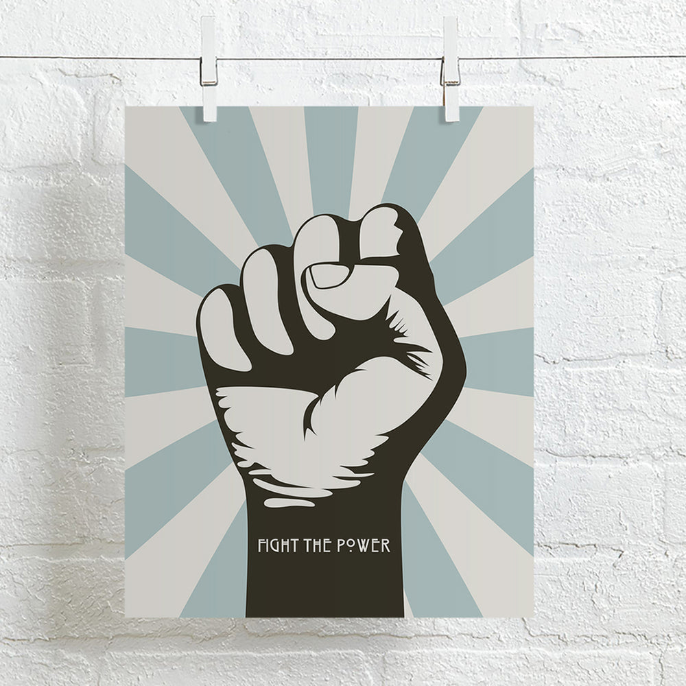 Fight The Power