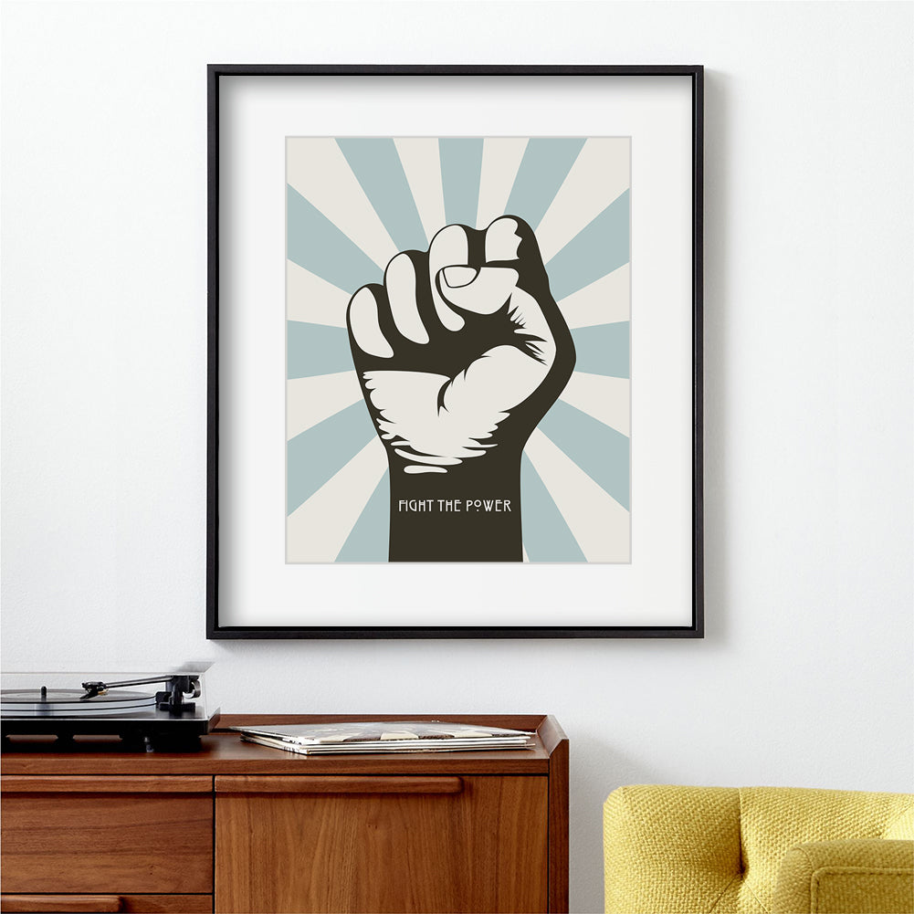 Fight The Power Public Enemy Fight The Power | Public Enemy — Lyrical Artworks
