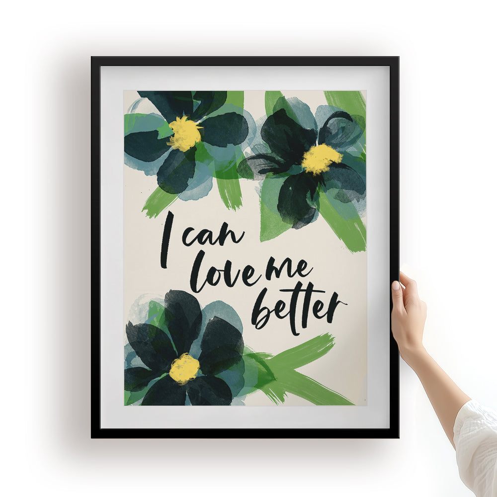 Flowers | Miley Cyrus - Song Lyrics Art Print