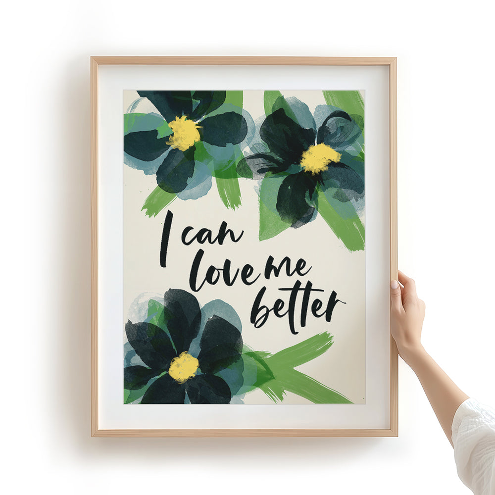 Flowers | Miley Cyrus - Song Lyrics Art Print