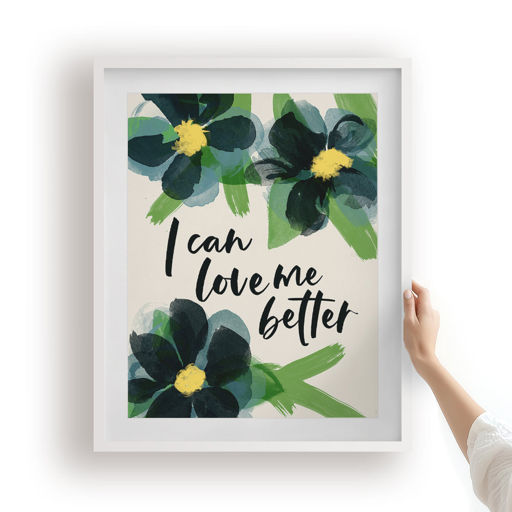 Flowers | Miley Cyrus - Song Lyrics Art Print