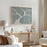 song lyric boho wall art