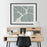 Romantic wall art