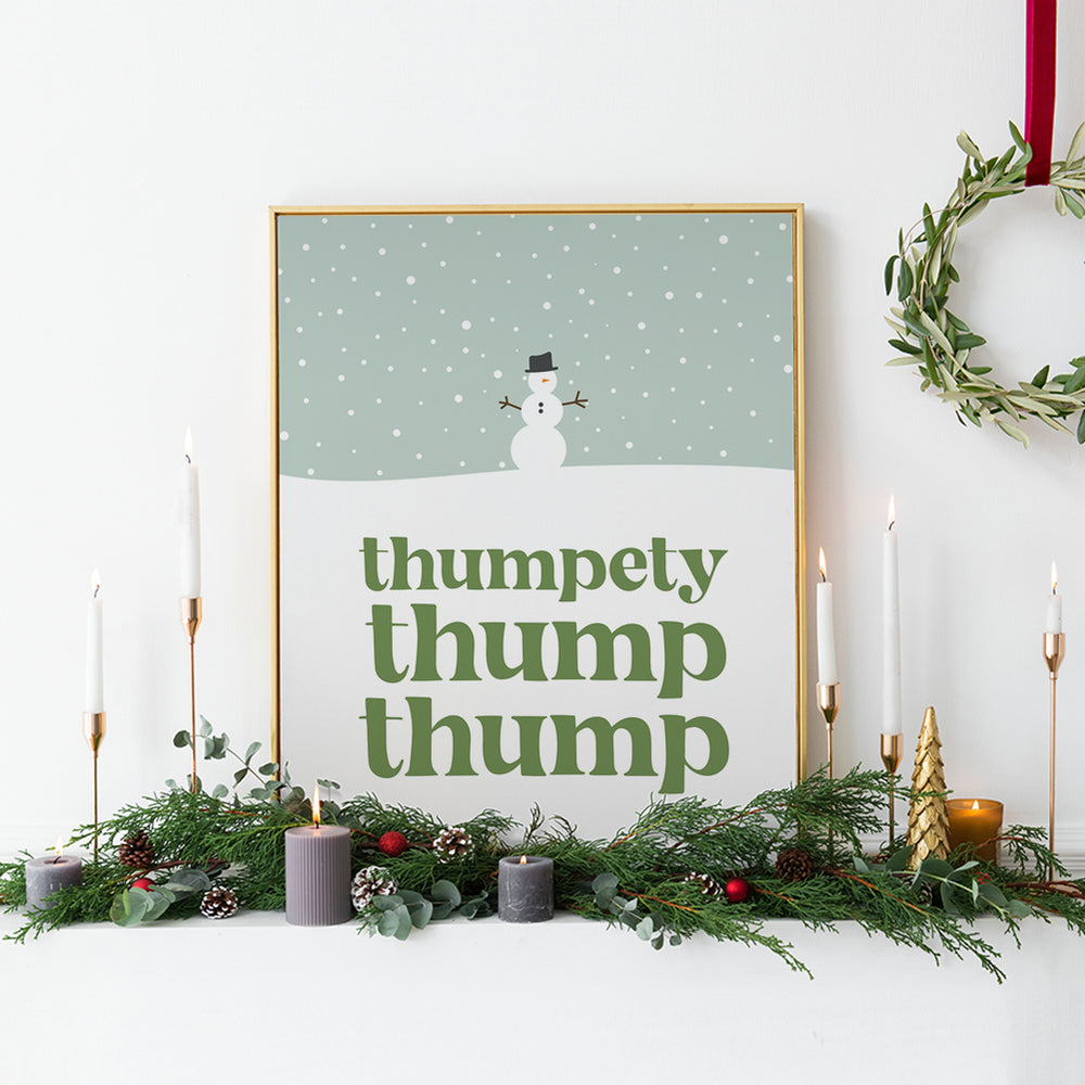 Frosty The Snowman | Gene Autry
