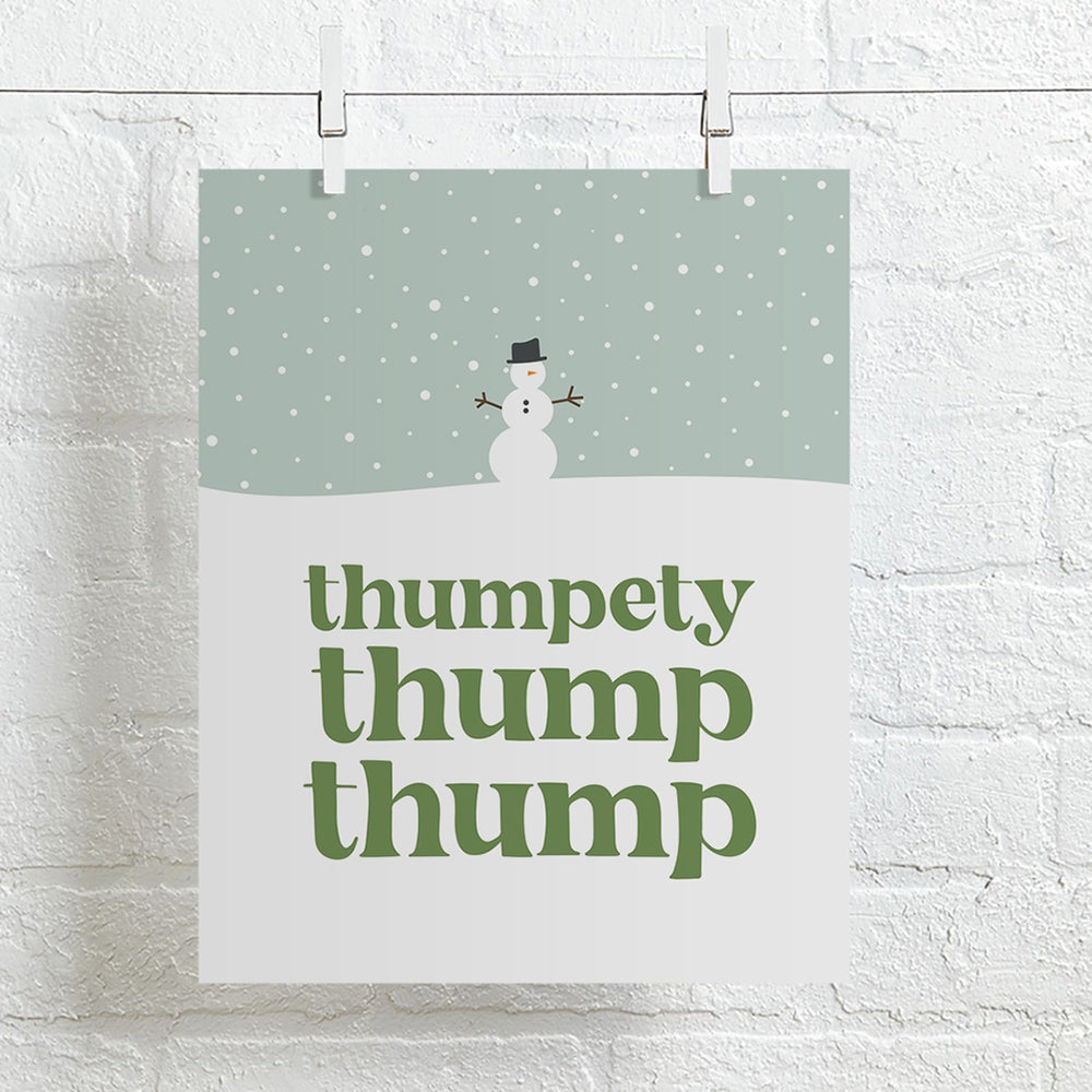 Frosty The Snowman | Gene Autry