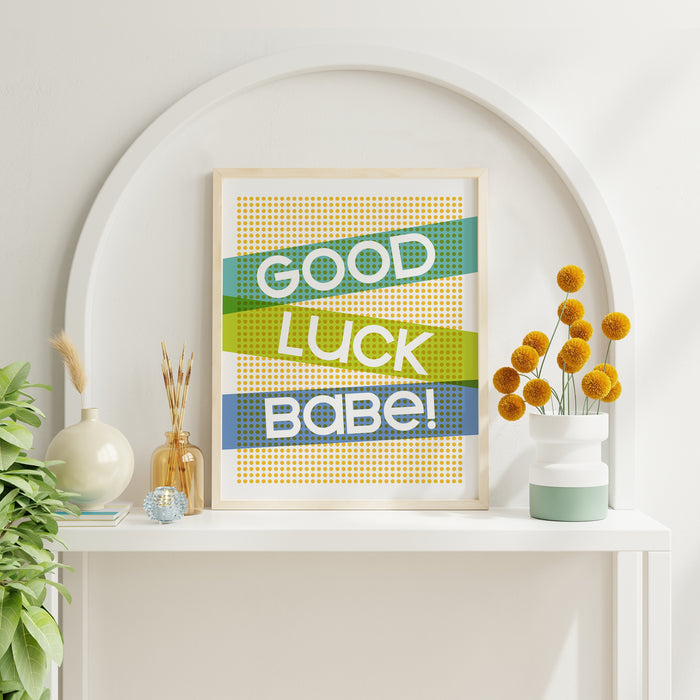 Chappell Roan Good Luck Babe lyrics