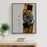 Modern industrial wall art