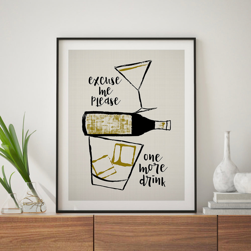 Grace Is Gone | Dave Matthews Band - Song Lyrics Art Print