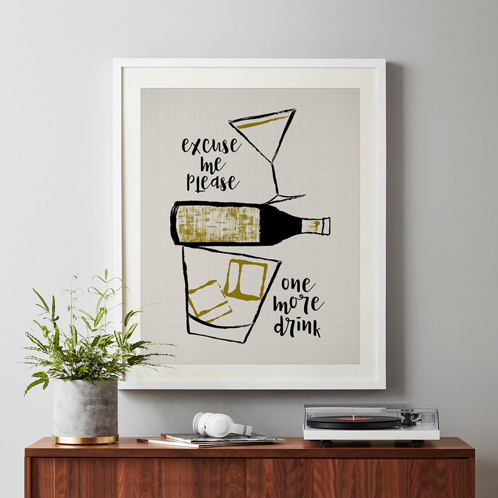 Grace Is Gone | Dave Matthews Band - Song Lyrics Art Print