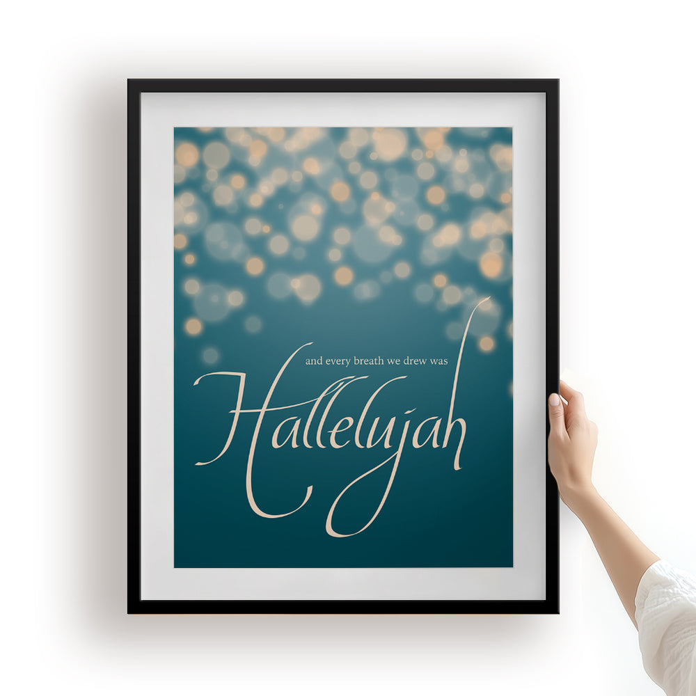 Hallelujah | Jeff Buckley