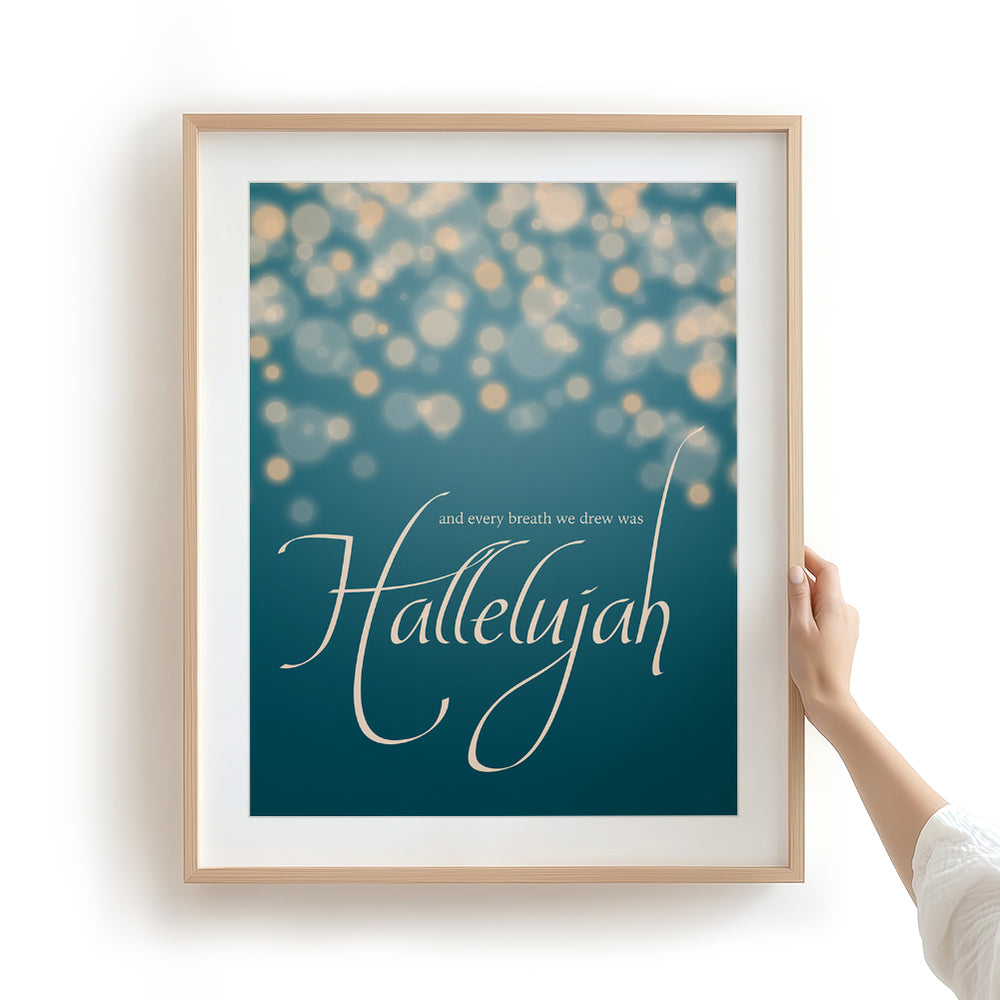 Hallelujah | Jeff Buckley