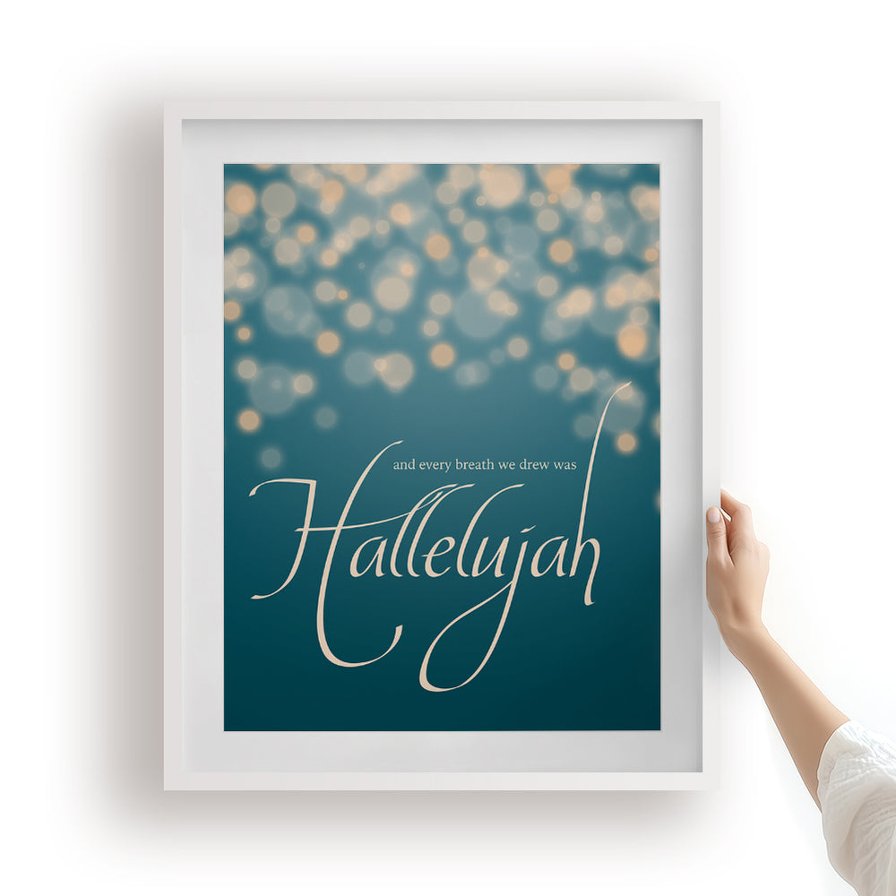 Hallelujah | Jeff Buckley