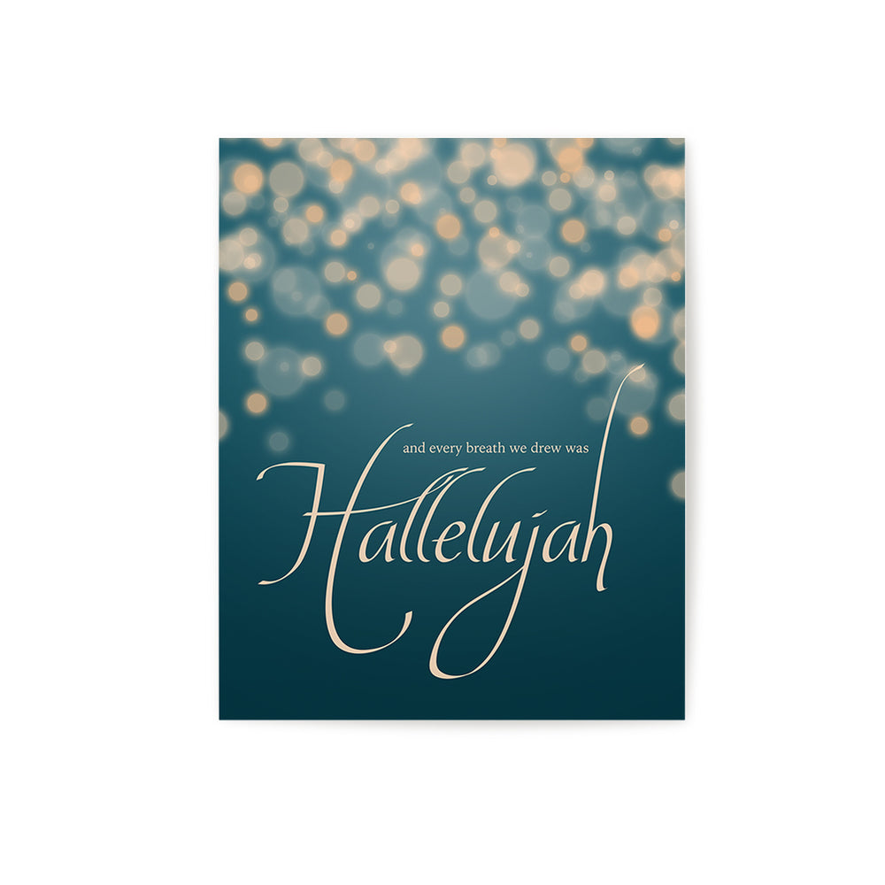 Hallelujah | Jeff Buckley