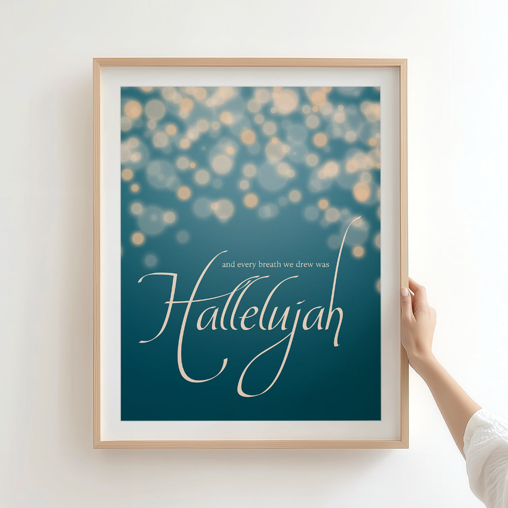 Hallelujah | Jeff Buckley