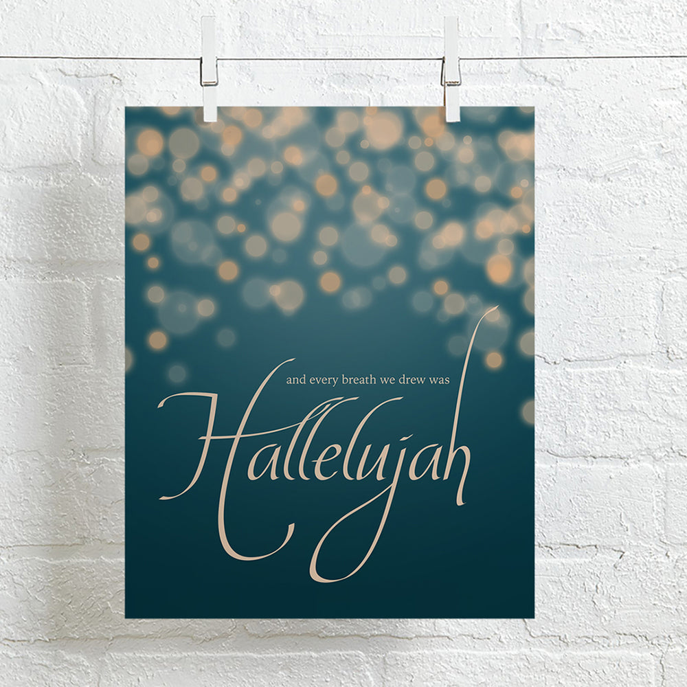 Hallelujah | Jeff Buckley