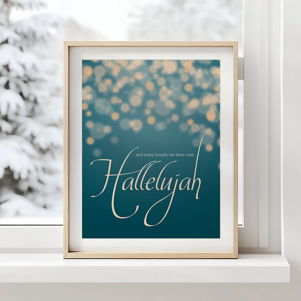 Hallelujah | Jeff Buckley