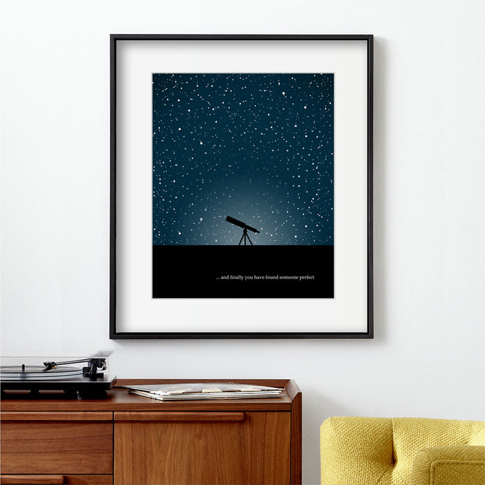 RHCP poster