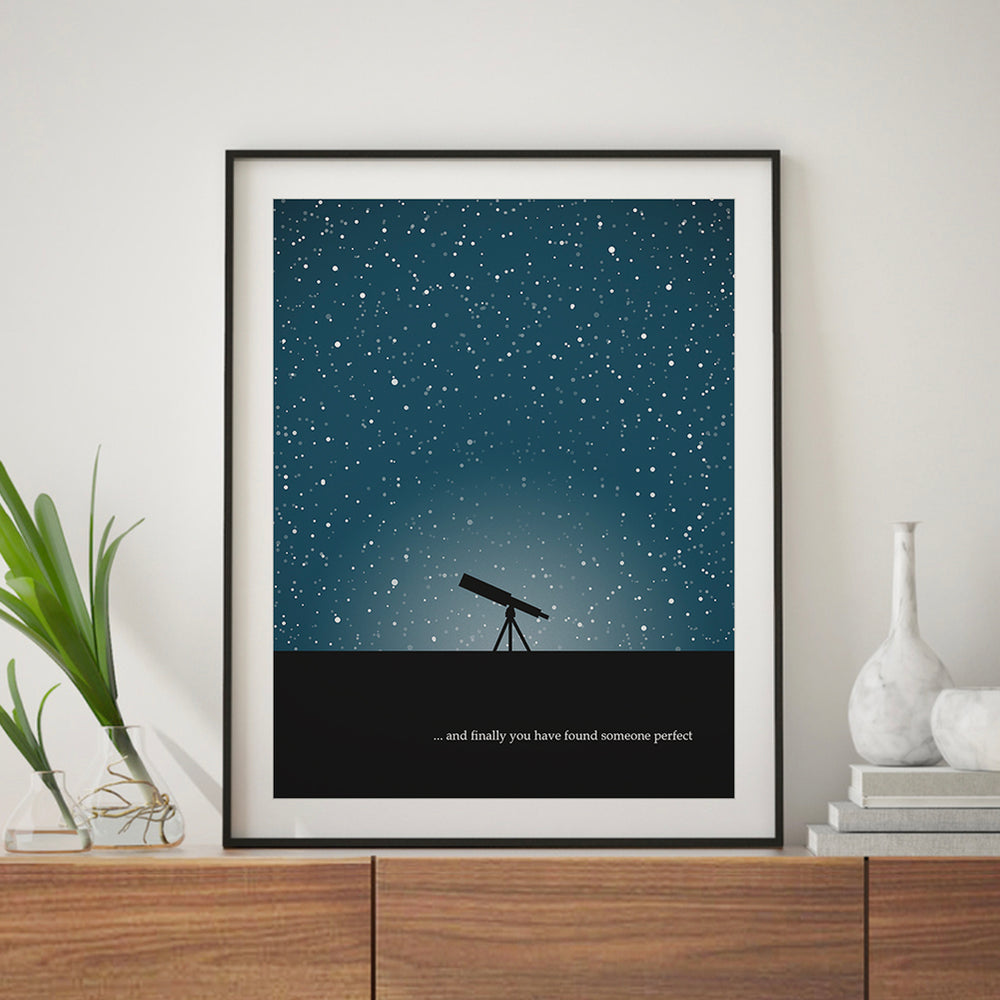 Hard To Concentrate | Red Hot Chili Peppers - Song Lyrics Art Print