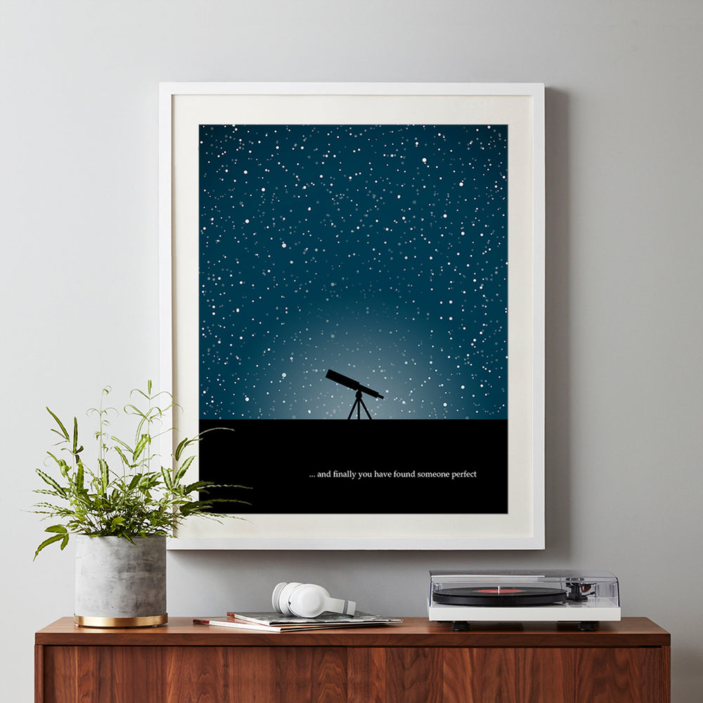 Hard To Concentrate | Red Hot Chili Peppers - Song Lyrics Art Print