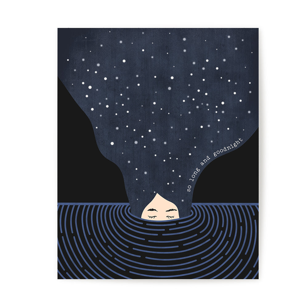 Helena | My Chemical Romance - Song Lyrics Art Print