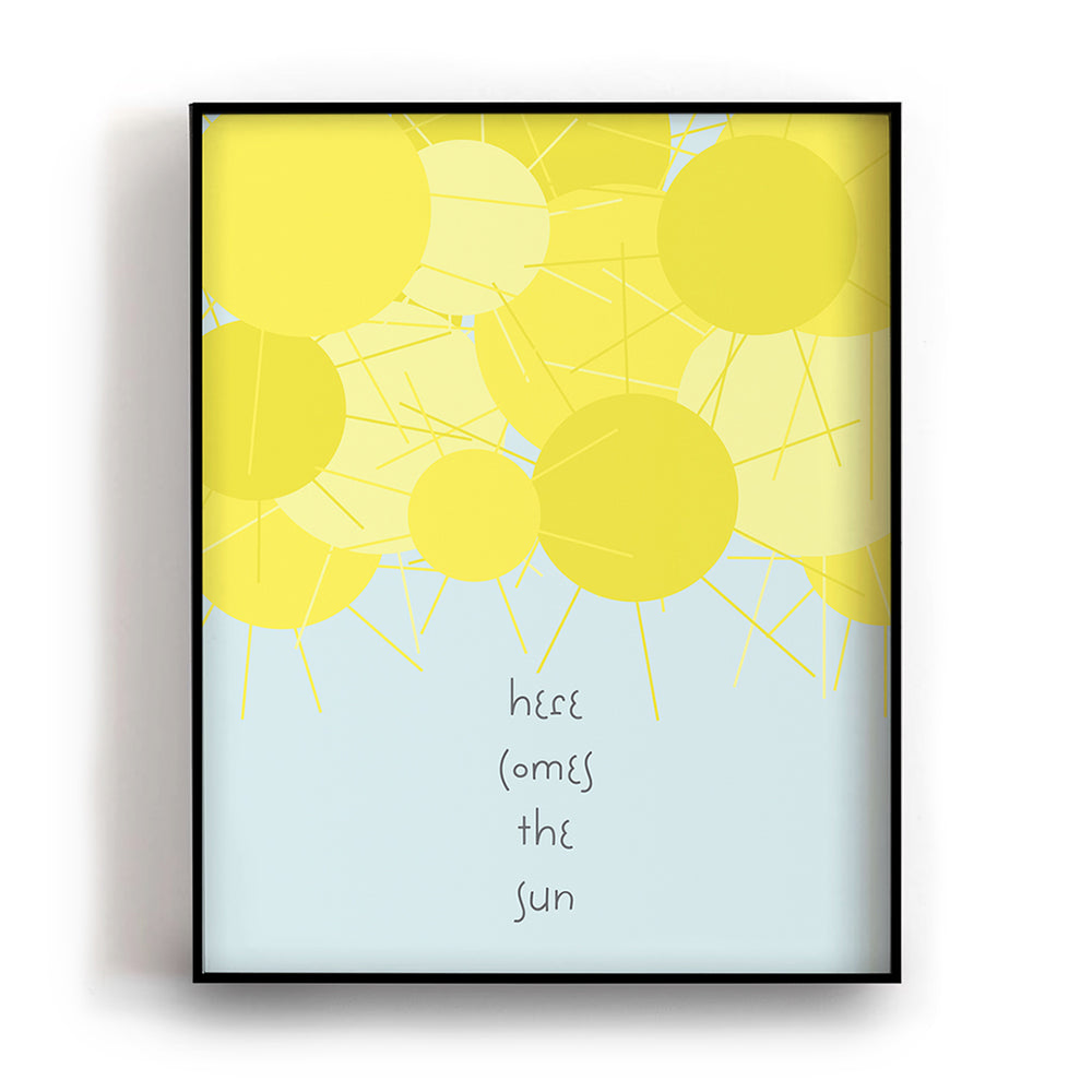 Here Comes The Sun by The Beatles