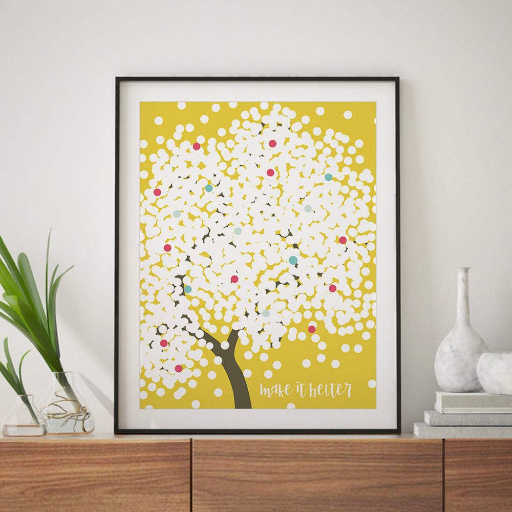 Hey Jude | The Beatles - Song Lyrics Art Print