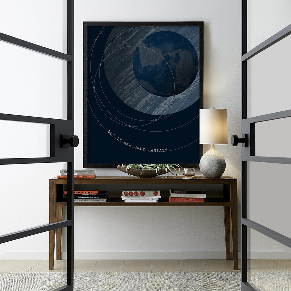 Hey You | Pink Floyd song lyric art
