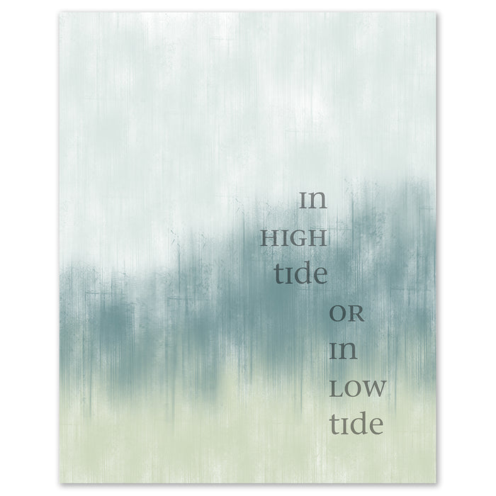 High Tide or Low Tide | Bob Marley