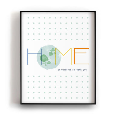 Home by Edward Sharpe