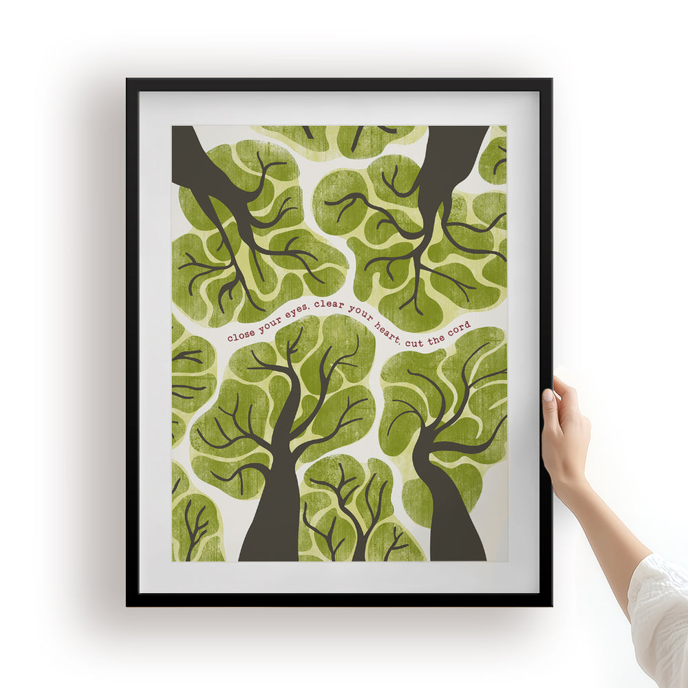 Human | The Killers - Song Lyrics Art Print