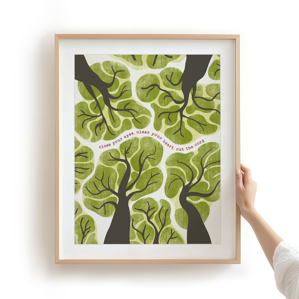 Human | The Killers - Song Lyrics Art Print