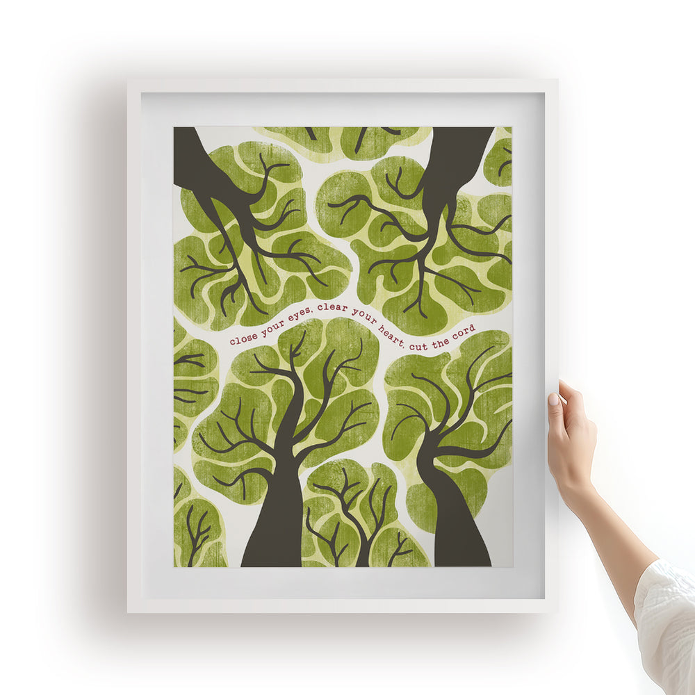 Human | The Killers - Song Lyrics Art Print