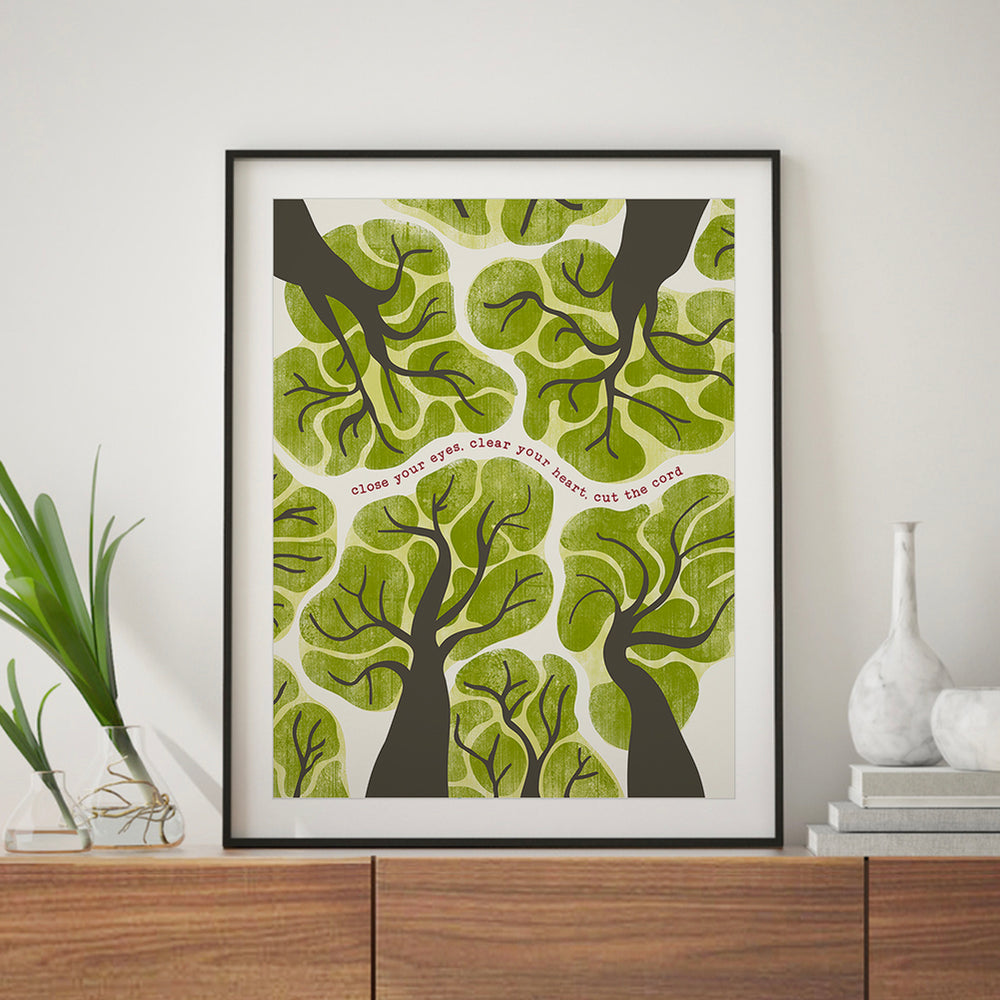 Human | The Killers - Song Lyrics Art Print