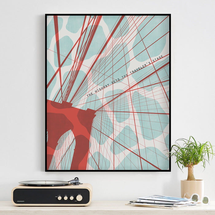 The Avett Brothers poster