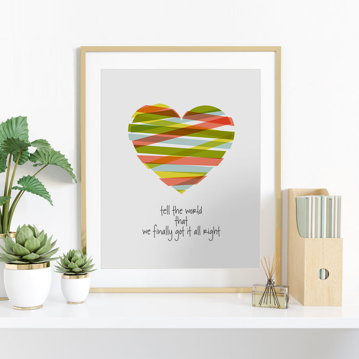 Valentine's Day gift ideas