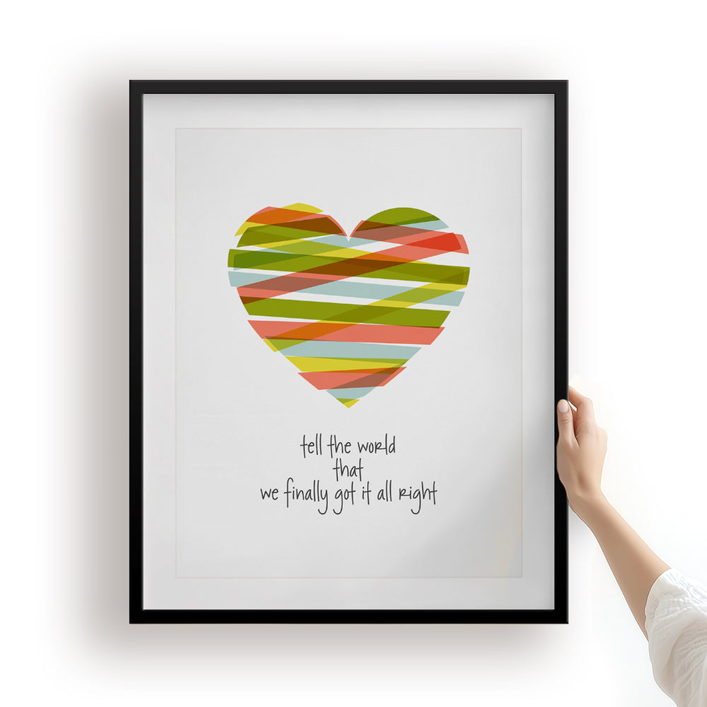 I Choose You | Sara Bareilles