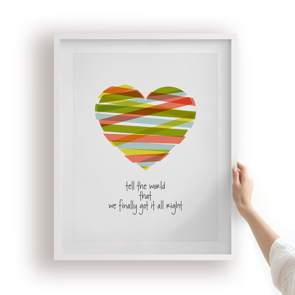 I Choose You | Sara Bareilles