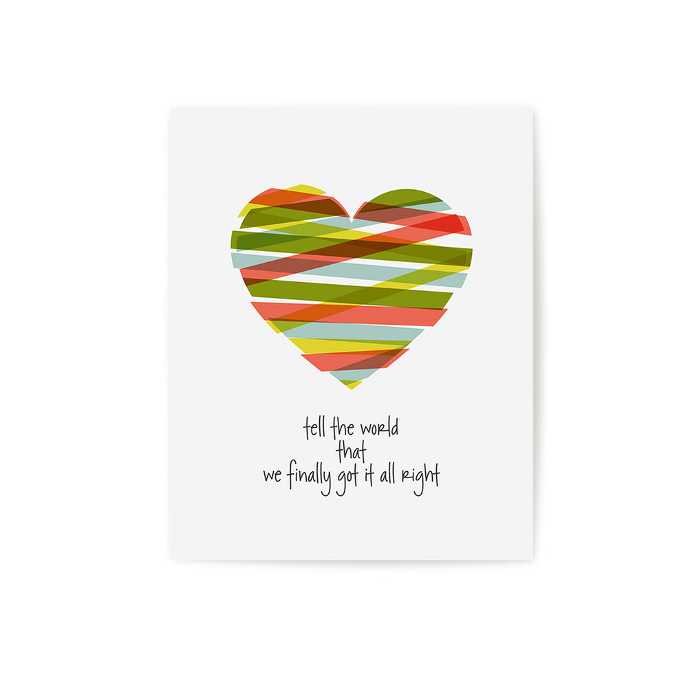 I Choose You | Sara Bareilles