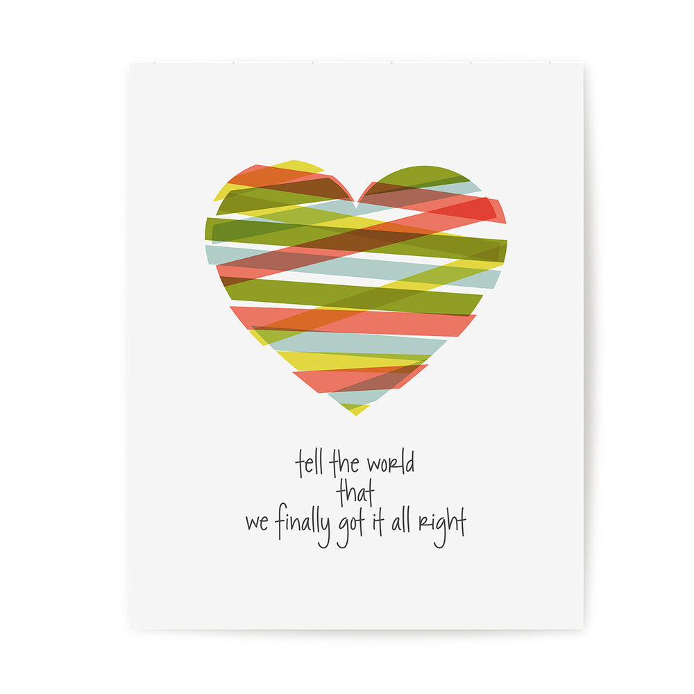 I Choose You | Sara Bareilles