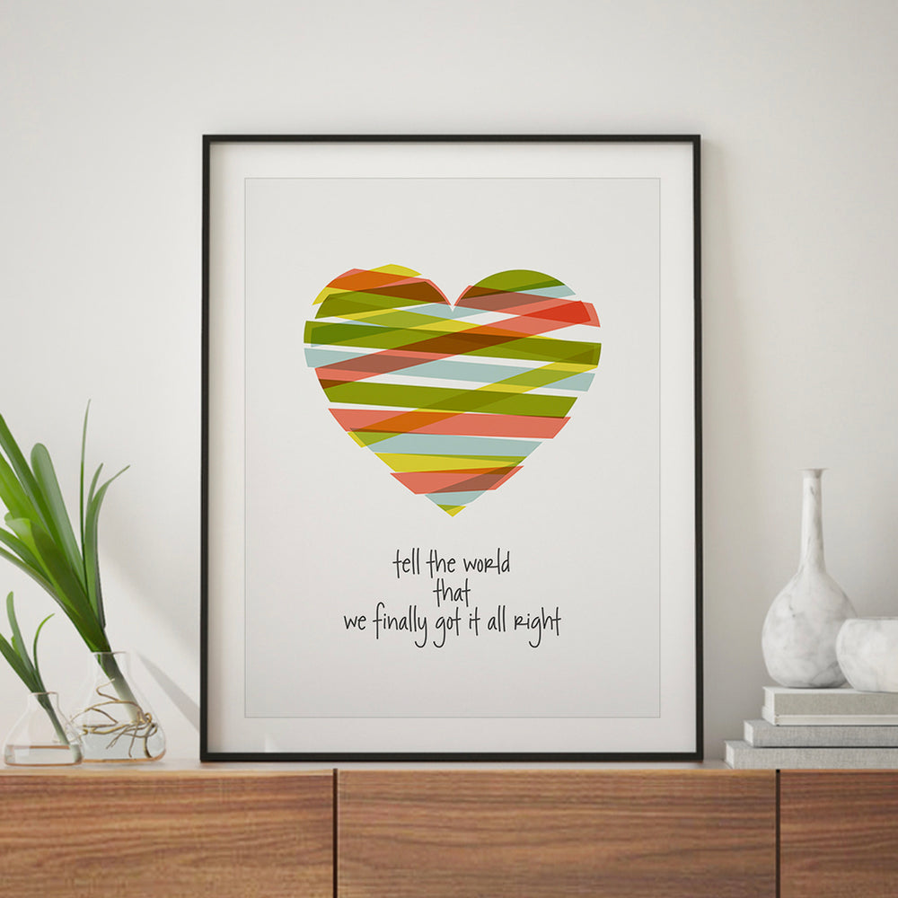 I Choose You | Sara Bareilles