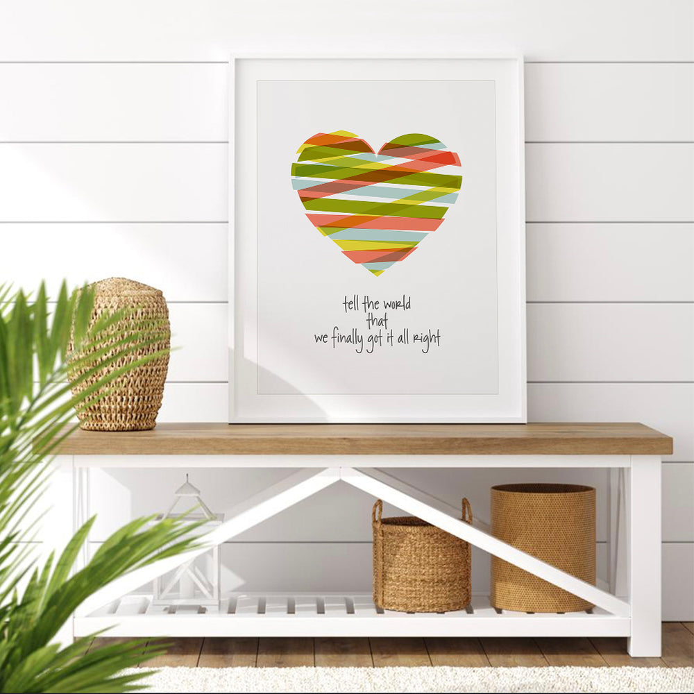 I Choose You | Sara Bareilles