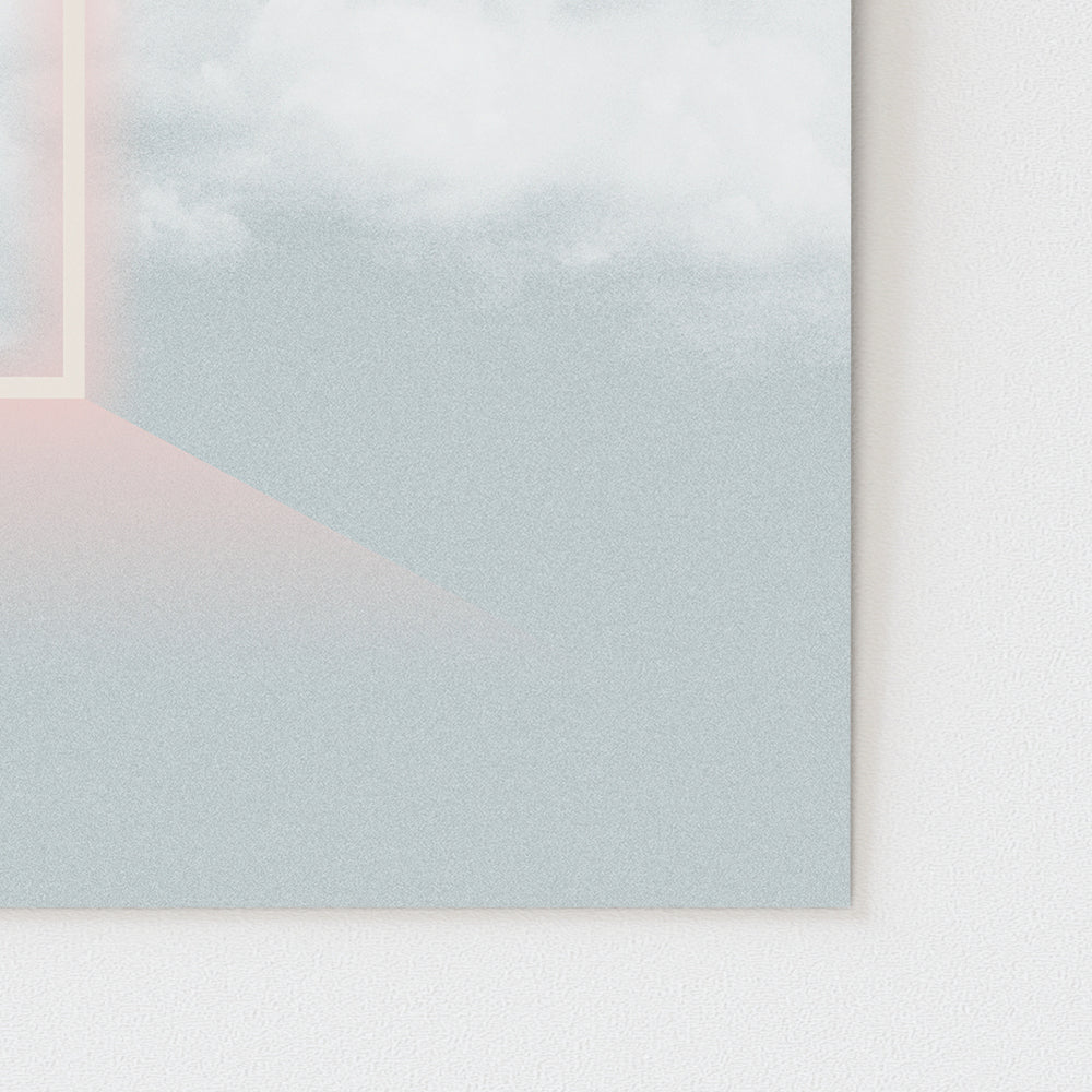 If I Believe You | The 1975 Song Lyrics Art Print