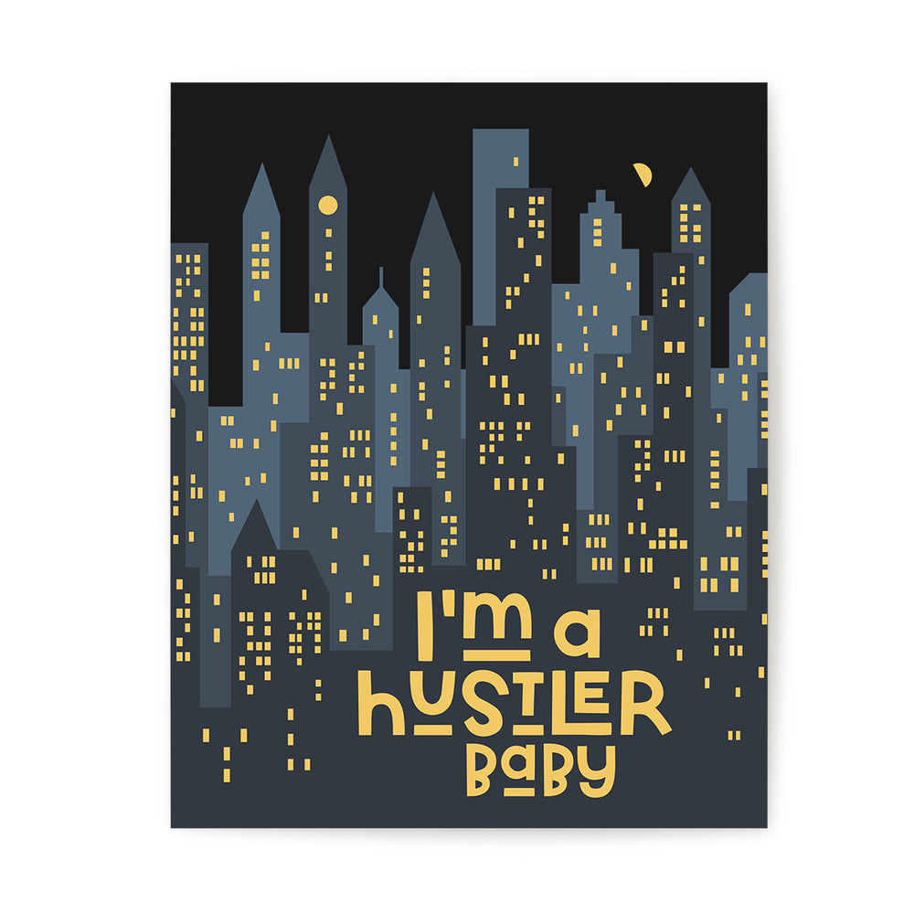 I Just Wanna Love U | Jay Z - Song Lyrics Art Print