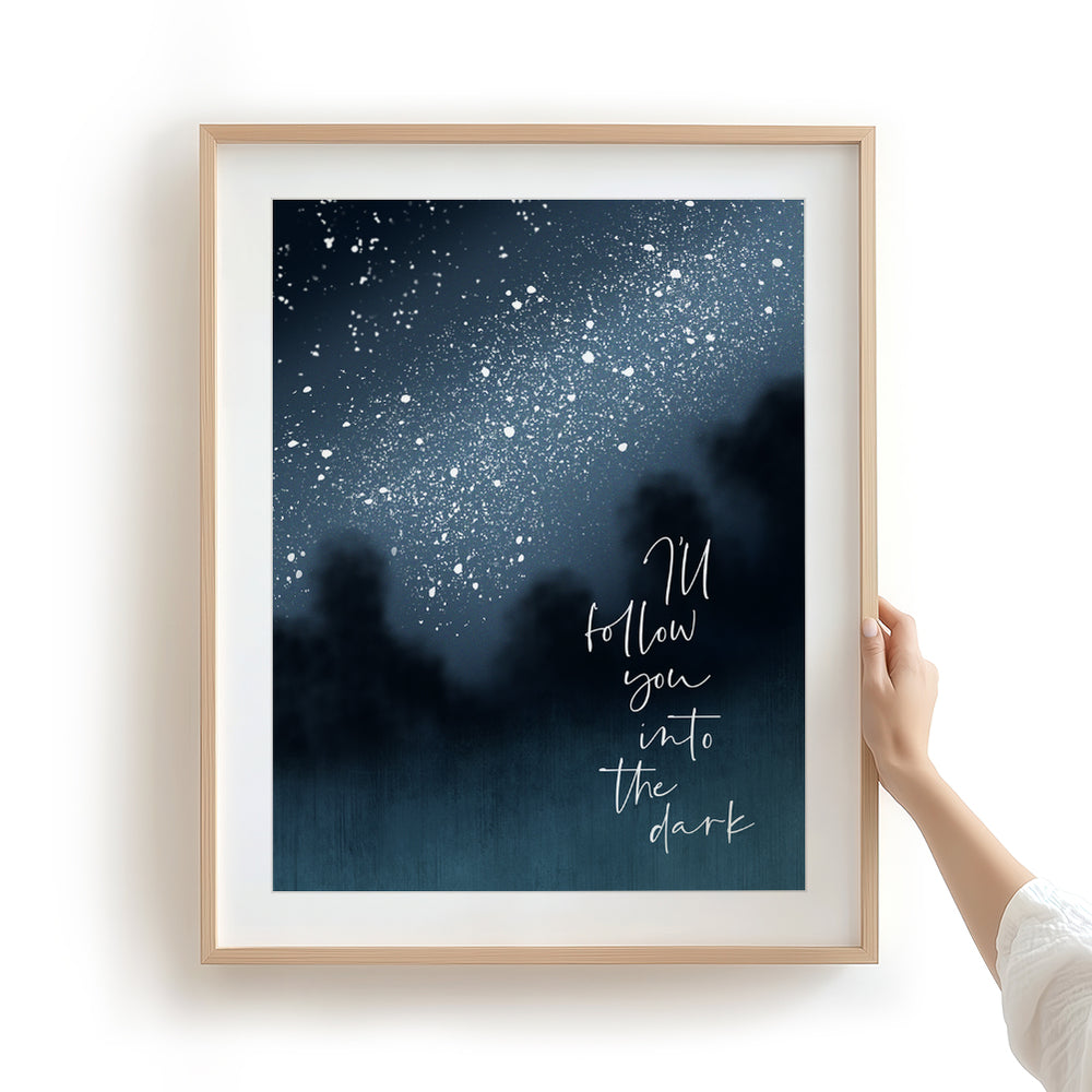 I Will Follow You Into The Dark | Death Cab For Cutie