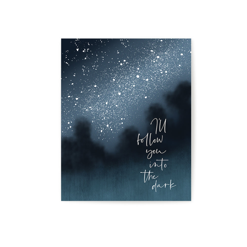 I Will Follow You Into The Dark | Death Cab For Cutie